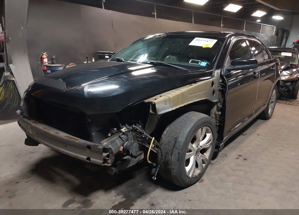 2011 FORD TAURUS SEL VIN: 1FAHP2EW0BG185724