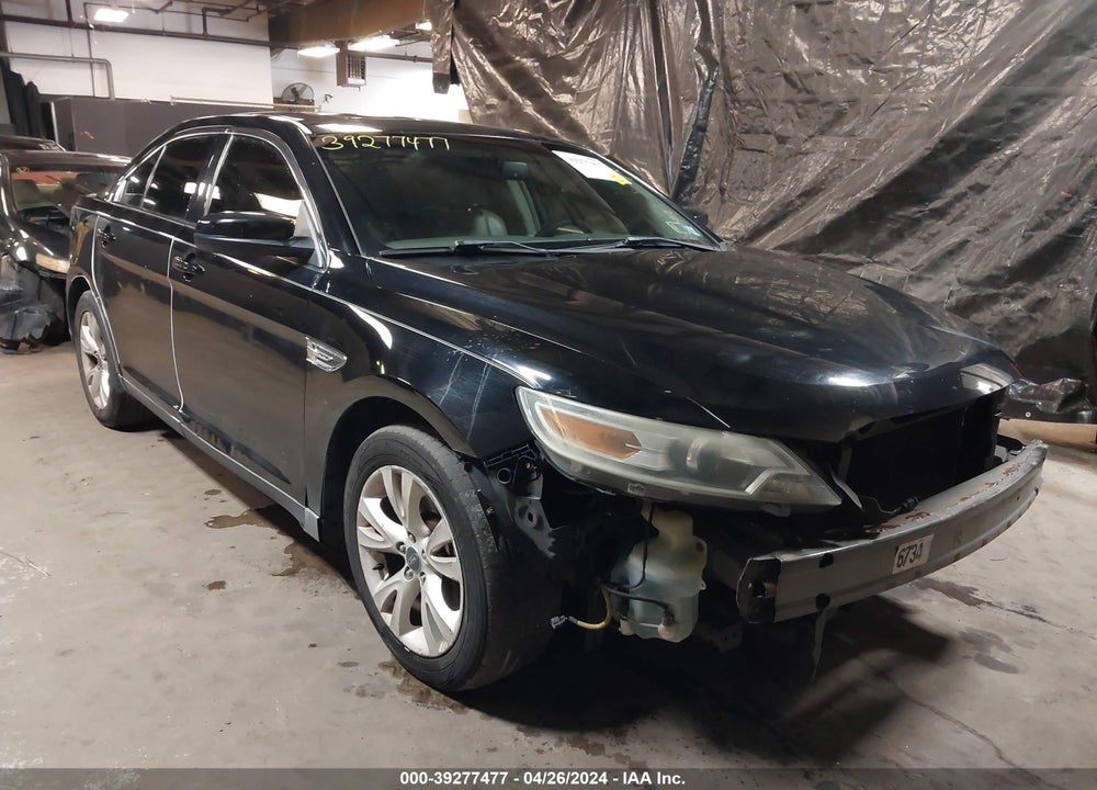 2011 FORD TAURUS SEL VIN: 1FAHP2EW0BG185724