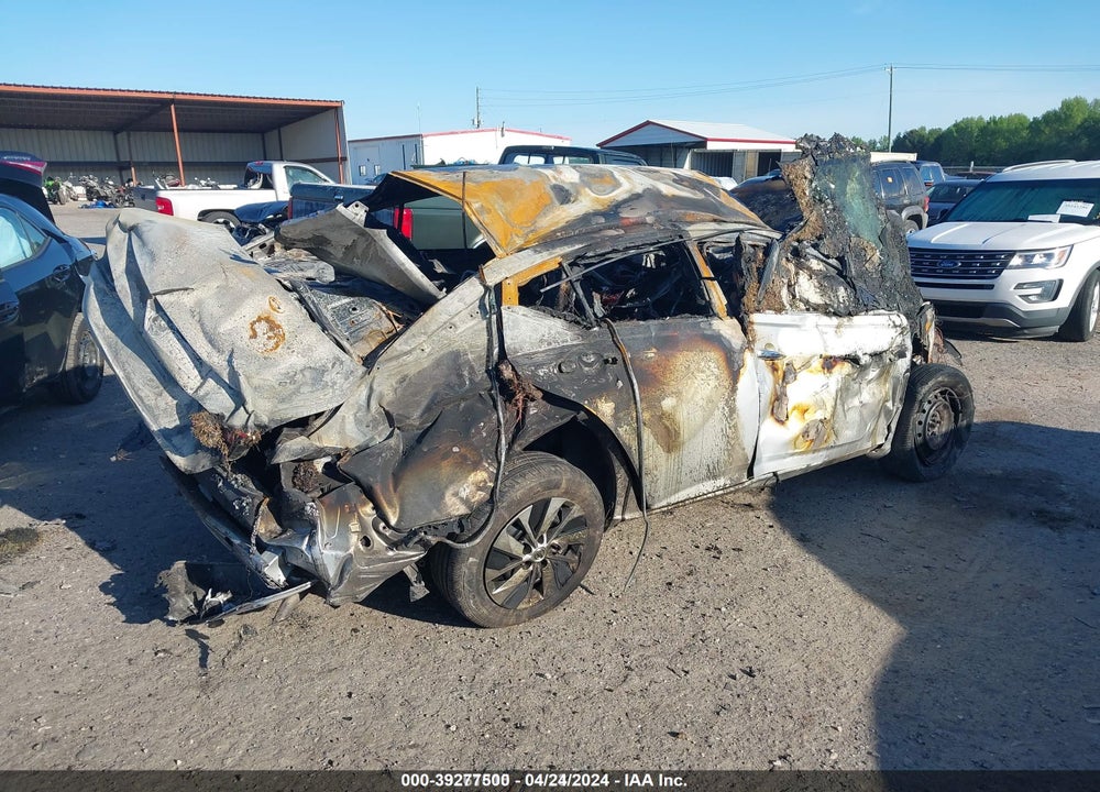 2020 NISSAN ALTIMA S FWD VIN: 1N4BL4BV4LC232318