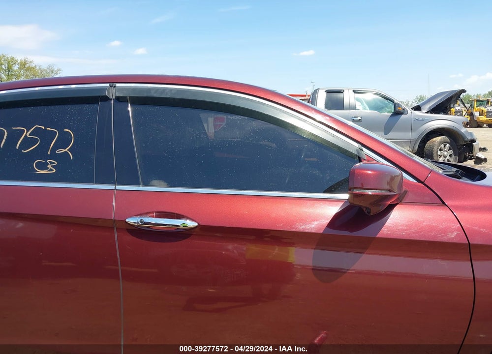 2017 HONDA ACCORD HYBRID EX-L VIN: JHMCR6F5XHC013808