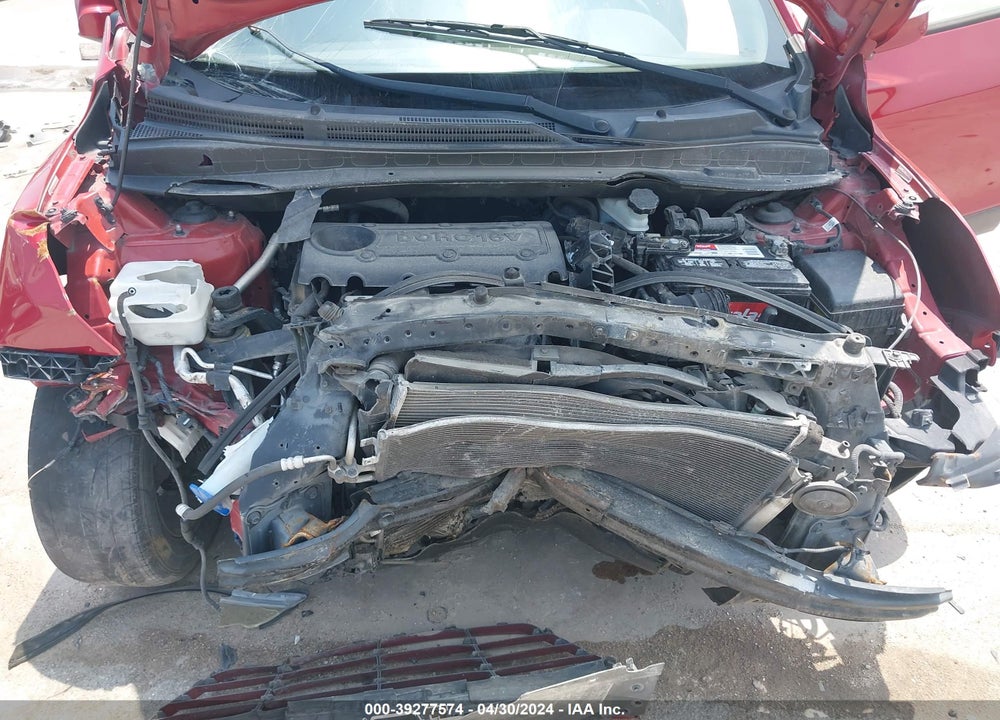 2012 HYUNDAI TUCSON GLS VIN: KM8JU3AC6CU468570