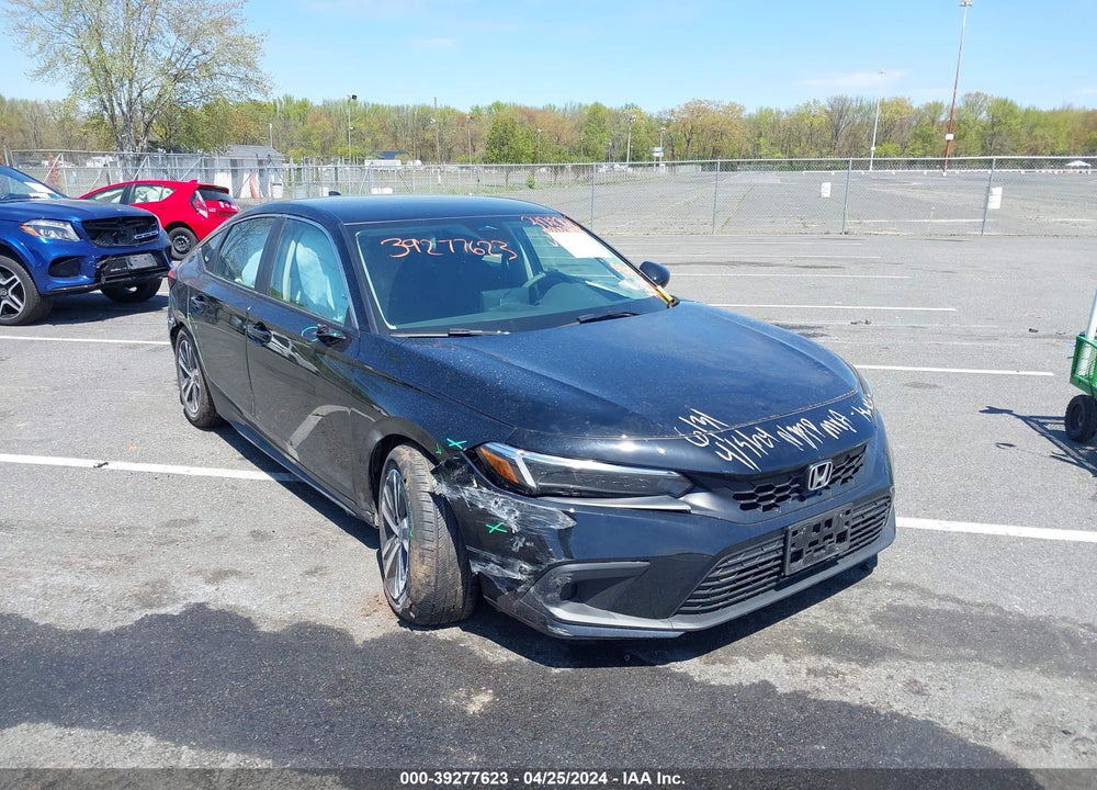 2024 HONDA CIVIC LX VIN: 19XFL2H54RE006661