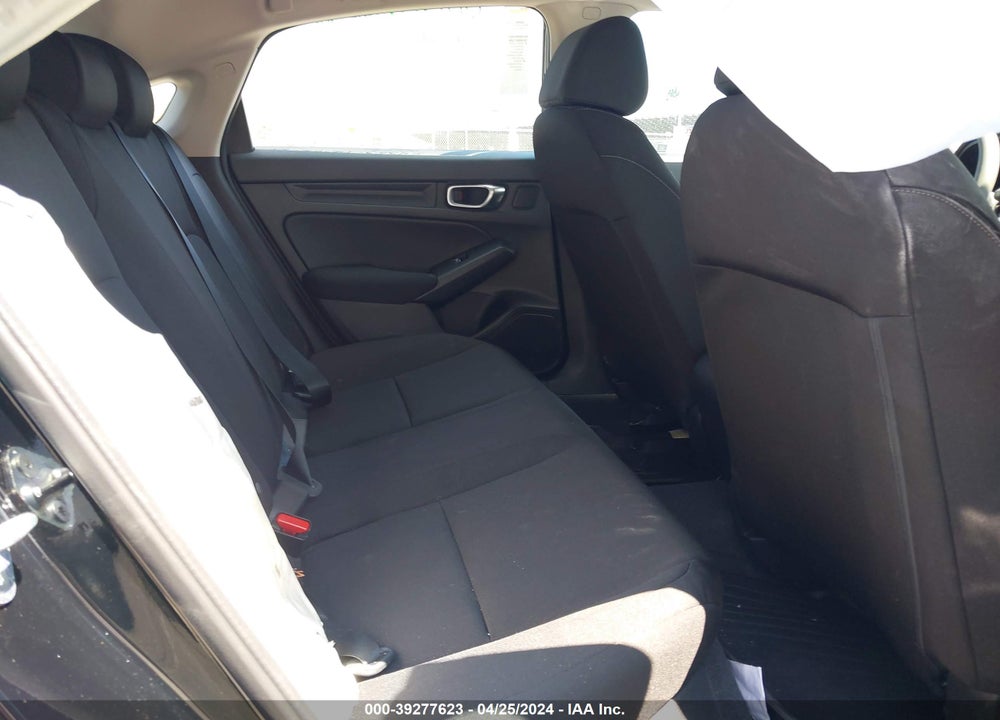 2024 HONDA CIVIC LX VIN: 19XFL2H54RE006661