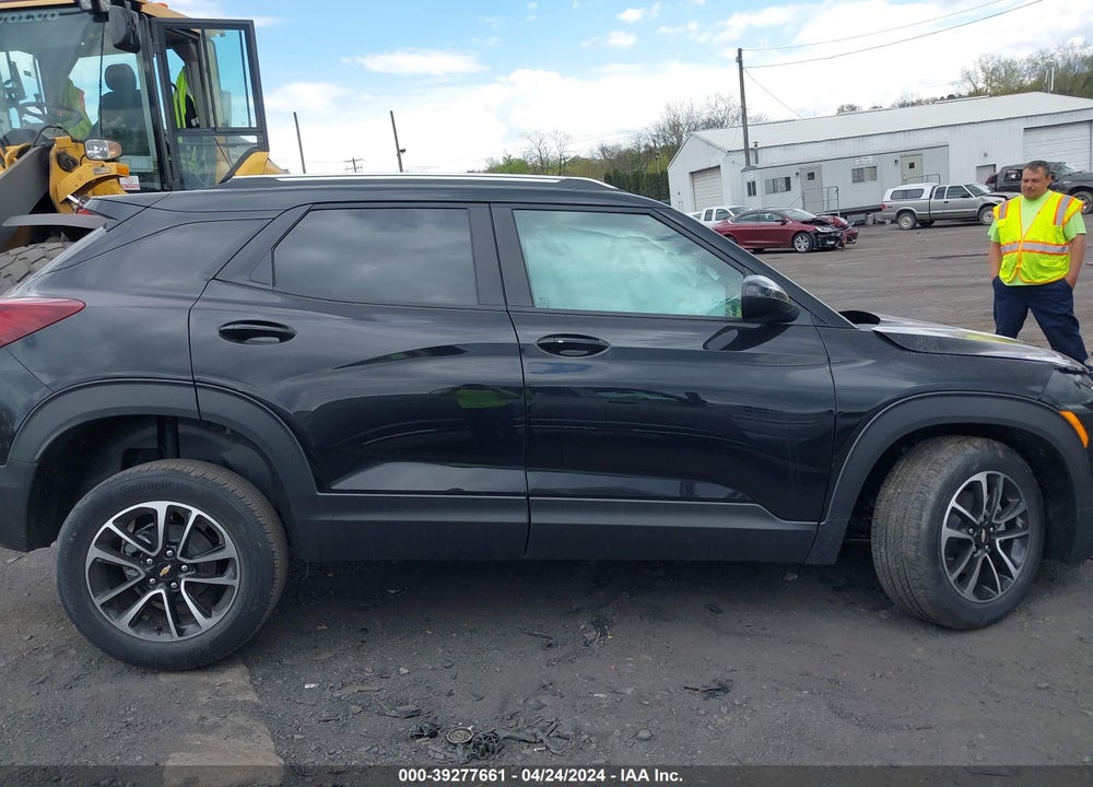 2024 CHEVROLET TRAILBLAZER AWD LT VIN: KL79MRSL3RB097605