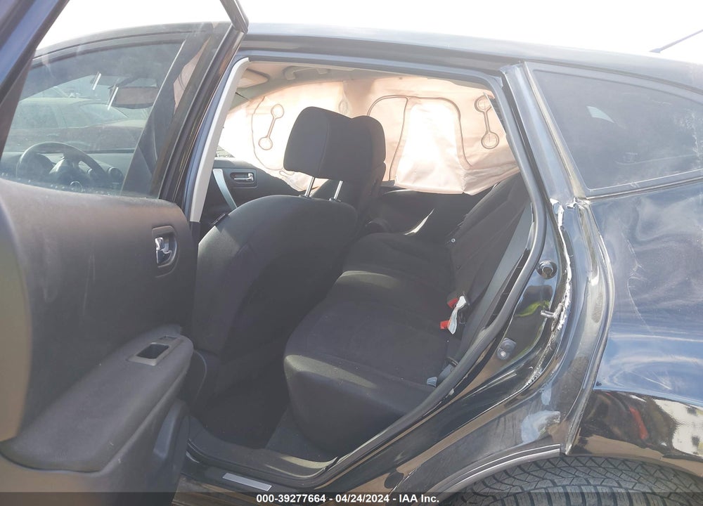 2010 NISSAN ROGUE S VIN: JN8AS5MV3AW607966