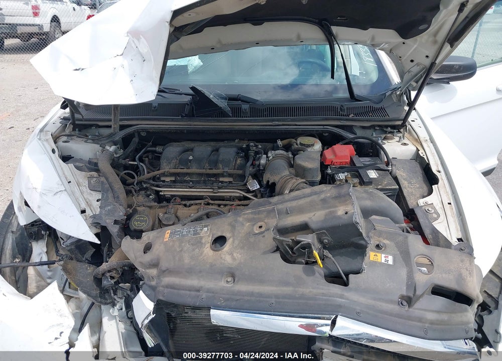 2015 FORD TAURUS SE VIN: 1FAHP2D87FG153927