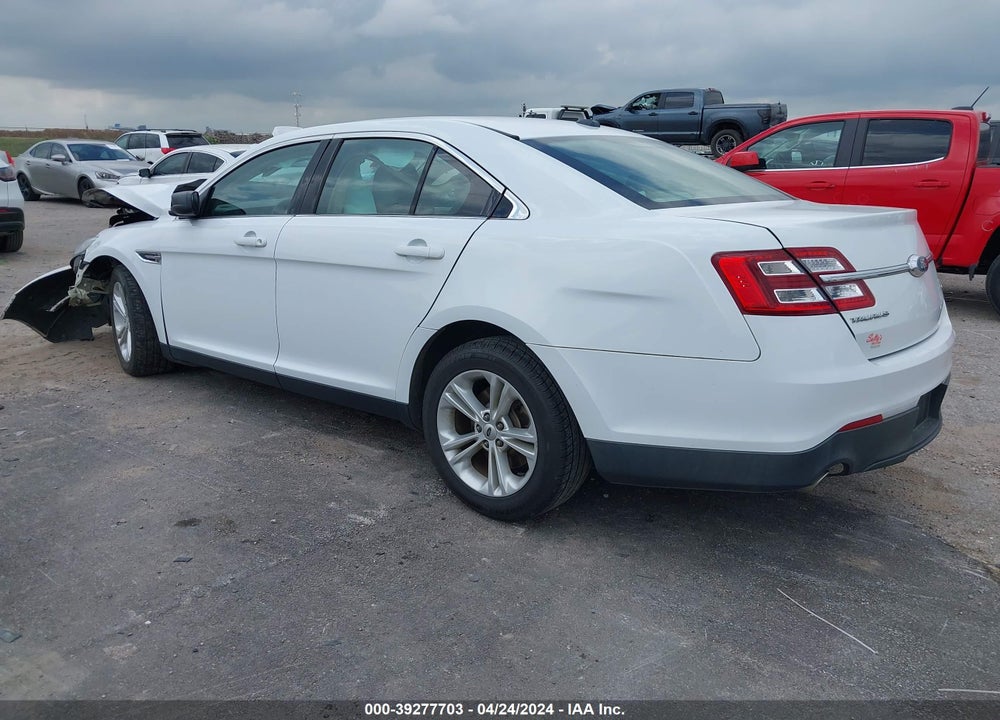2015 FORD TAURUS SE VIN: 1FAHP2D87FG153927