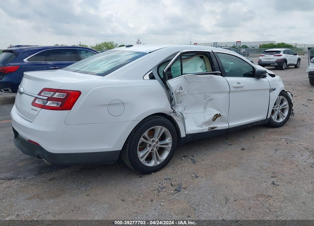 2015 FORD TAURUS SE VIN: 1FAHP2D87FG153927