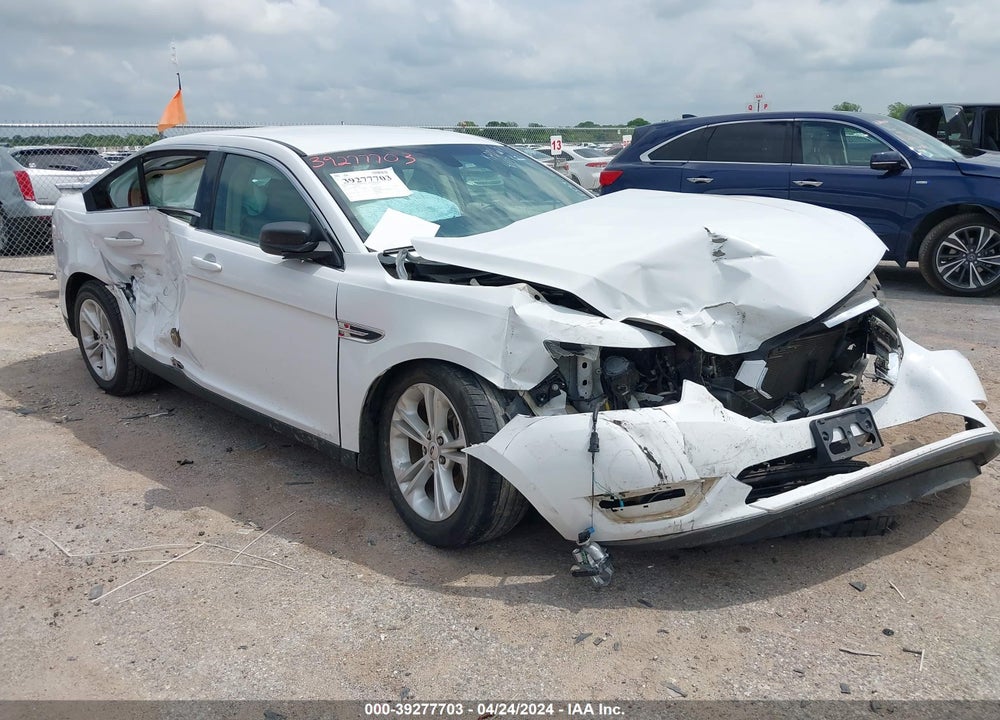 2015 FORD TAURUS SE VIN: 1FAHP2D87FG153927