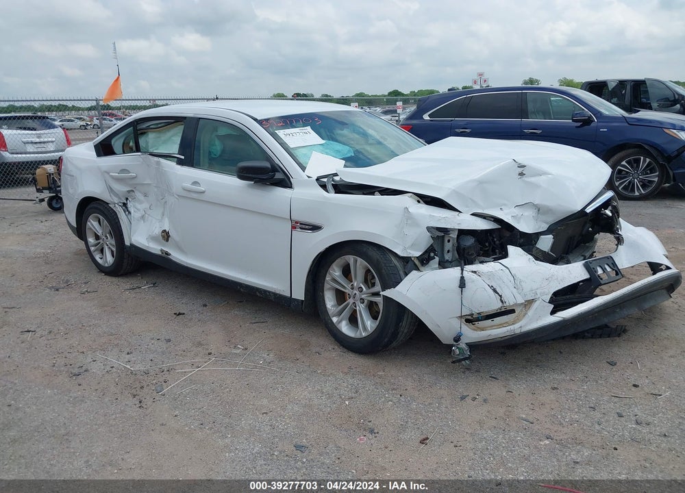 2015 FORD TAURUS SE VIN: 1FAHP2D87FG153927