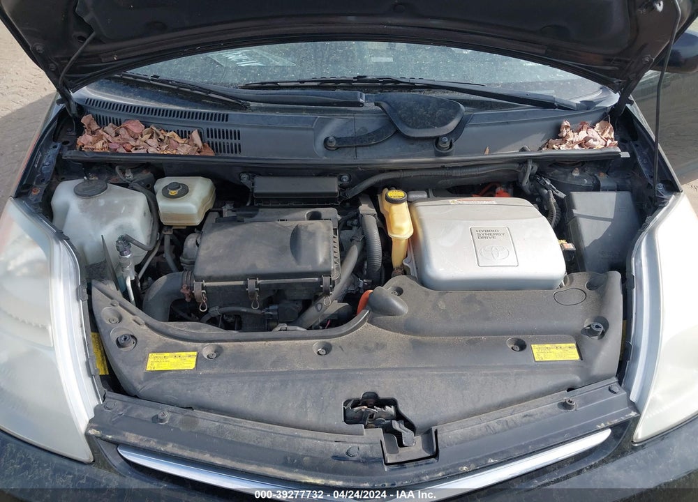 2008 TOYOTA PRIUS TOURING VIN: JTDKB20U283358941