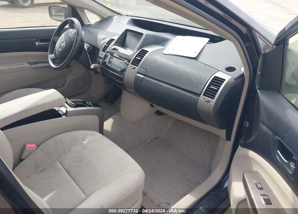 2008 TOYOTA PRIUS TOURING VIN: JTDKB20U283358941
