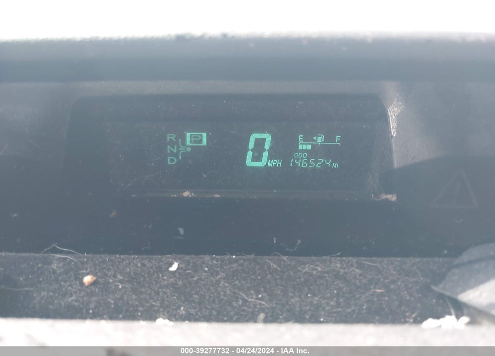 2008 TOYOTA PRIUS TOURING VIN: JTDKB20U283358941