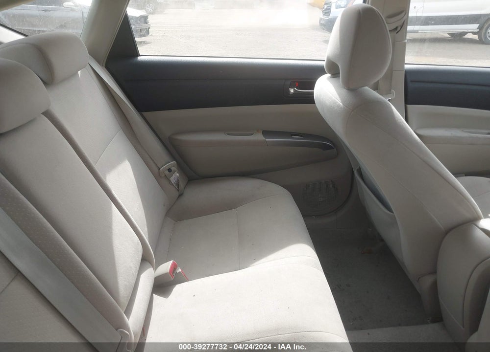 2008 TOYOTA PRIUS TOURING VIN: JTDKB20U283358941