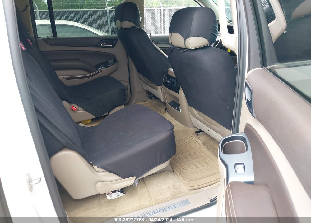 2015 CHEVROLET SUBURBAN 1500 LT VIN: 1GNSCJKC9FR190938