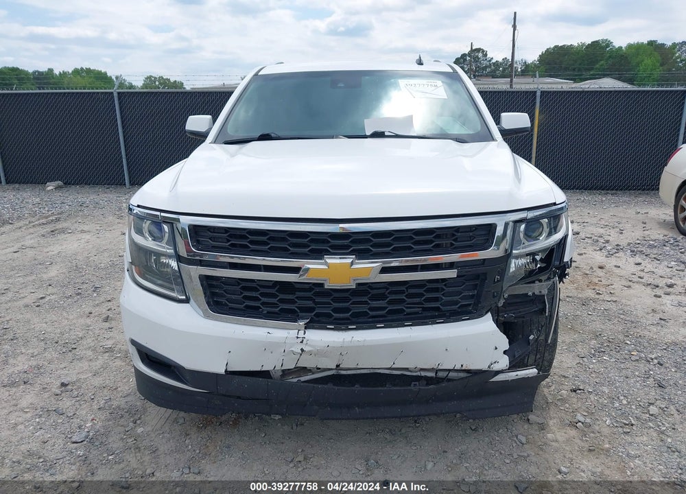 2015 CHEVROLET SUBURBAN 1500 LT VIN: 1GNSCJKC9FR190938