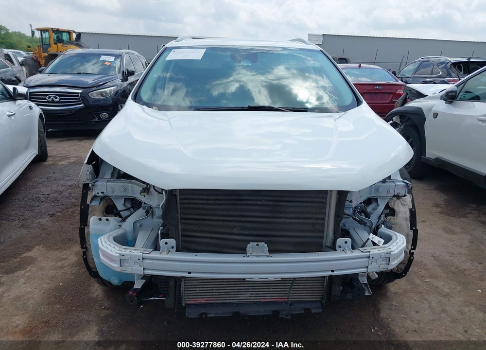 2020 FORD EDGE VIN: 2FMPK3J93LBB25922