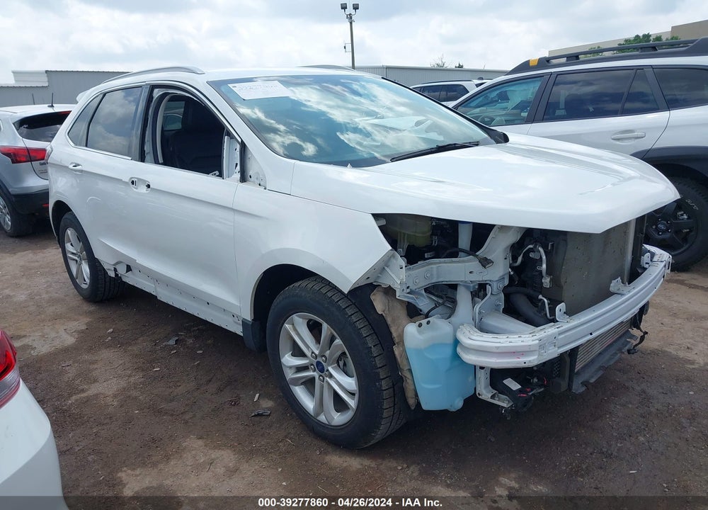 2020 FORD EDGE VIN: 2FMPK3J93LBB25922