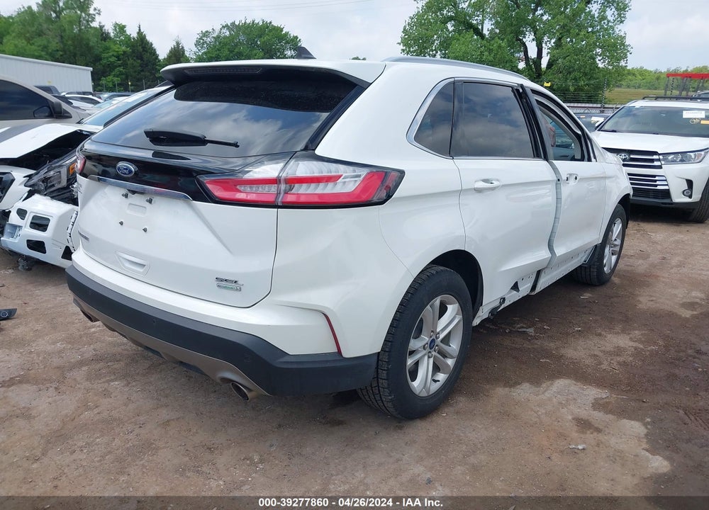 2020 FORD EDGE VIN: 2FMPK3J93LBB25922