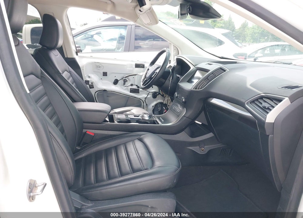 2020 FORD EDGE VIN: 2FMPK3J93LBB25922