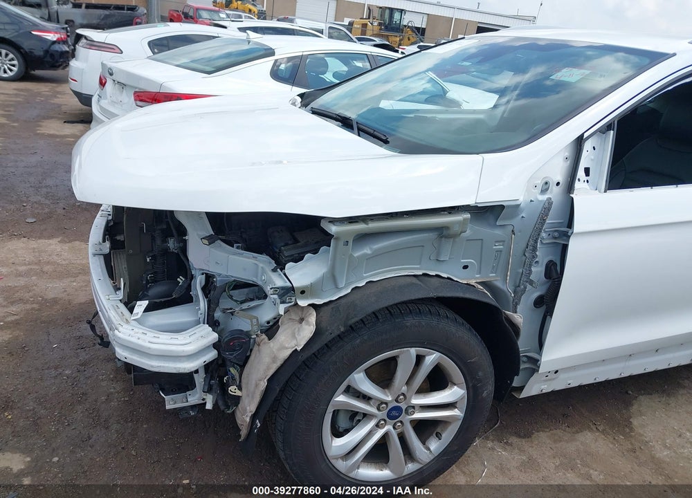 2020 FORD EDGE VIN: 2FMPK3J93LBB25922