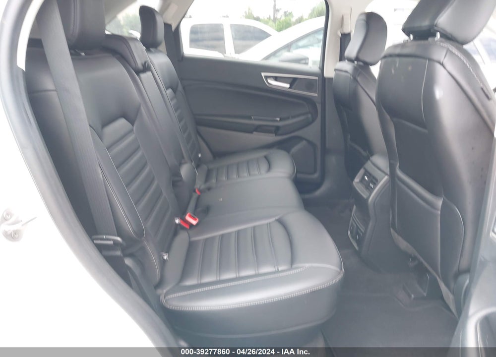 2020 FORD EDGE VIN: 2FMPK3J93LBB25922