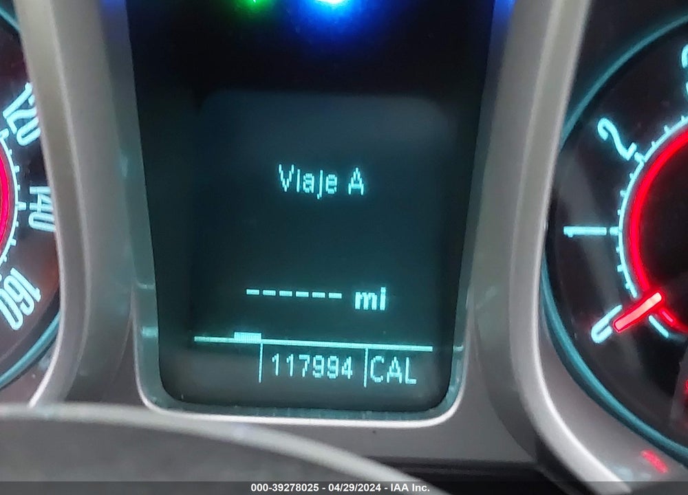 2010 CHEVROLET CAMARO 1LT VIN: 2G1FB1EV6A9185699