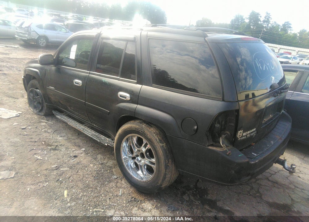 2006 CHEVROLET TRAILBLAZER LT VIN: 1GNDS13S162268705