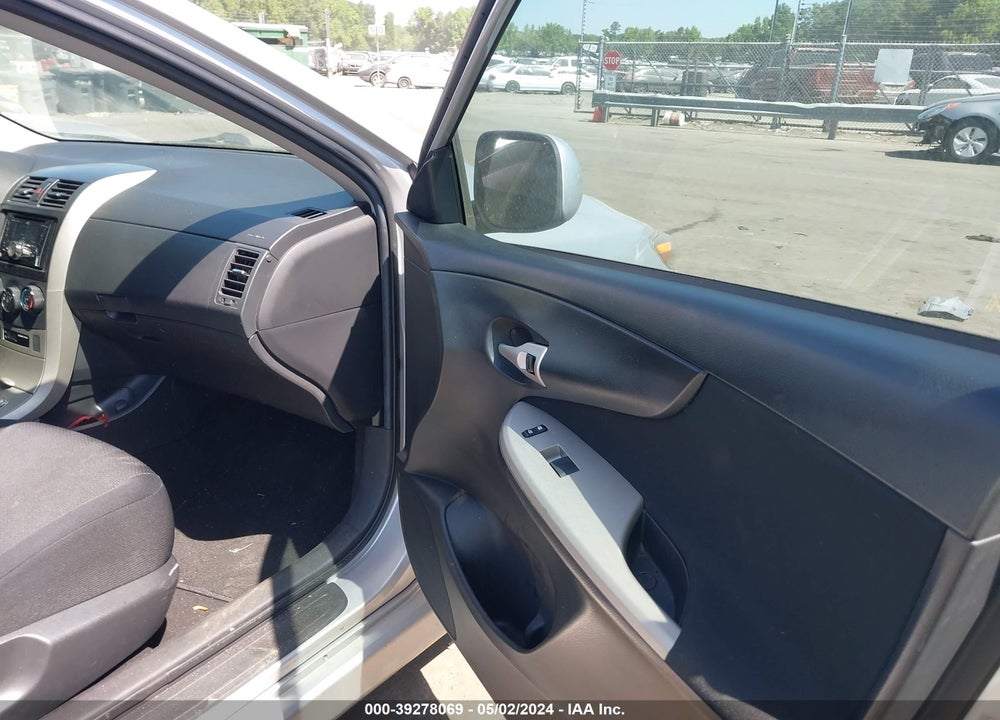 2010 TOYOTA COROLLA S VIN: 1NXBU4EE2AZ249799