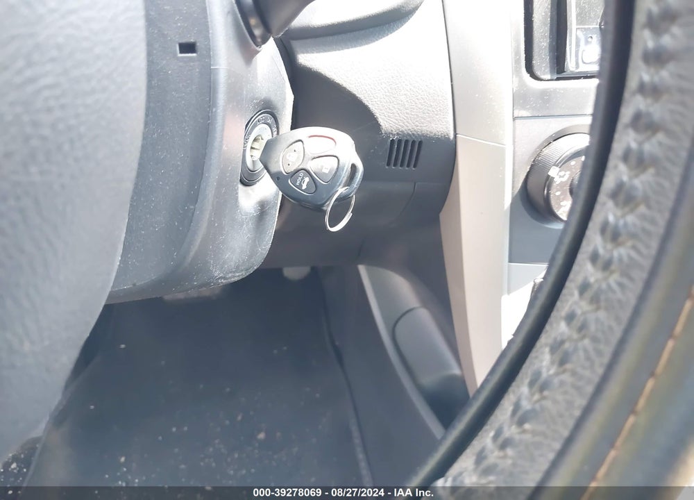 2010 TOYOTA COROLLA S VIN: 1NXBU4EE2AZ249799