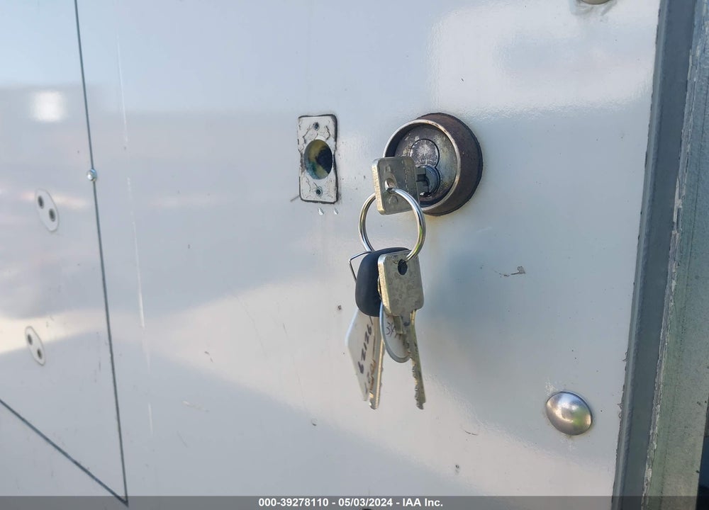 2020 FREIGHTLINER MT45G VIN: 4UZAC2EA2LCLS5191