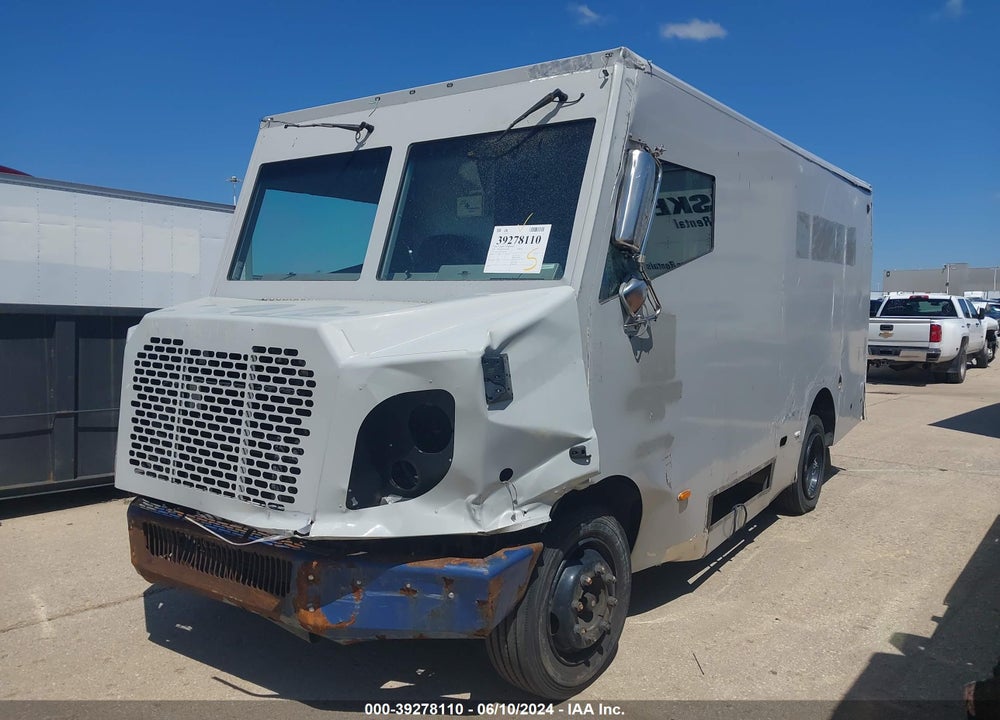 2020 FREIGHTLINER MT45G VIN: 4UZAC2EA2LCLS5191