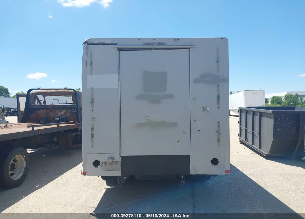 2020 FREIGHTLINER MT45G VIN: 4UZAC2EA2LCLS5191