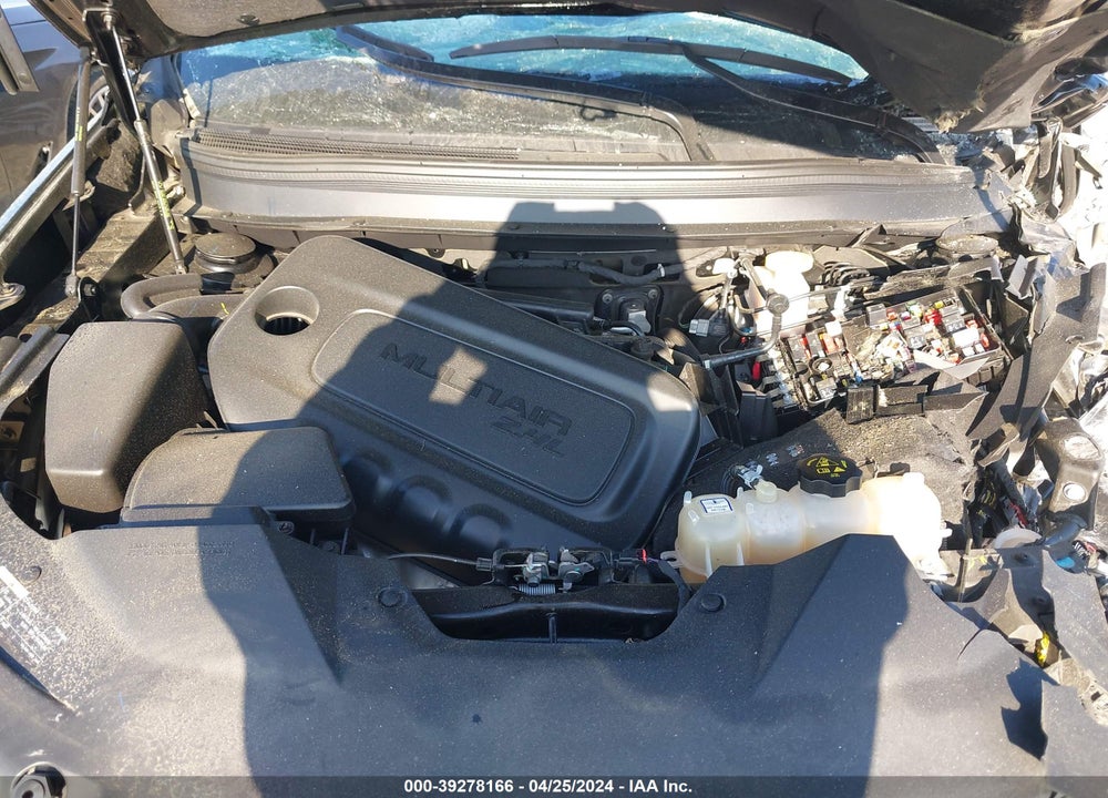 2019 JEEP CHEROKEE LATITUDE 4X4 VIN: 1C4PJMCB2KD405563
