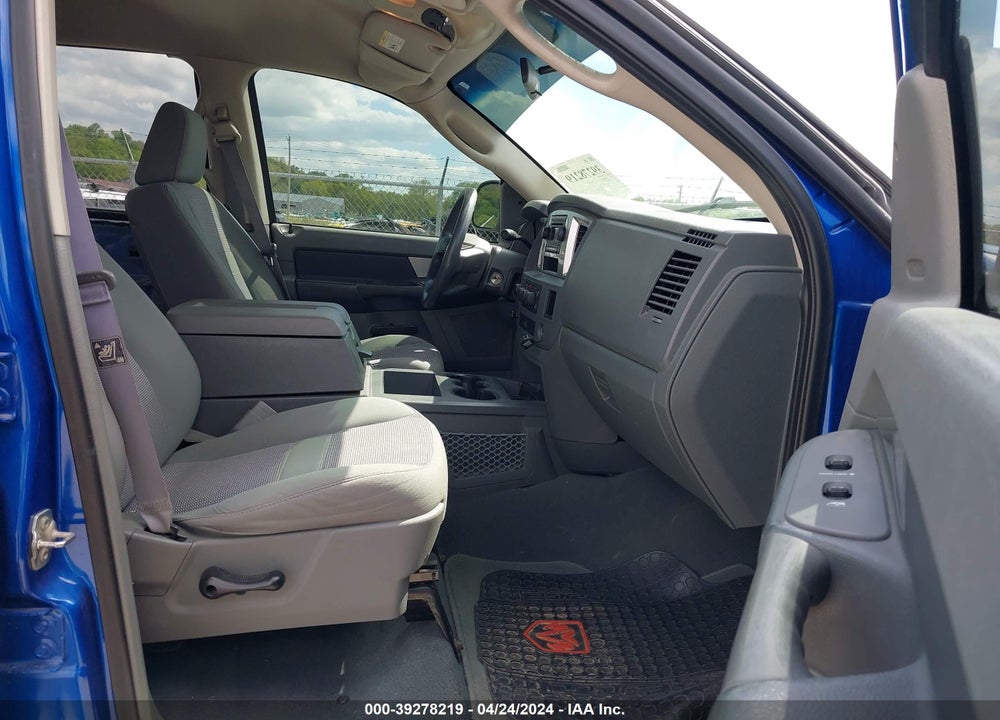 2008 DODGE RAM 1500 SLT VIN: 1D7HU18258S542039