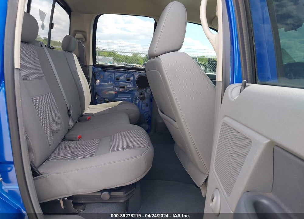 2008 DODGE RAM 1500 SLT VIN: 1D7HU18258S542039