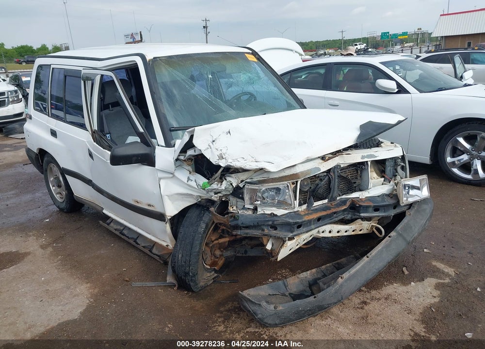 1996 TRACKER GEO VIN: 2CNBE1364T6944018
