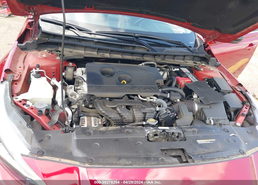 2020 NISSAN ALTIMA SR INTELLIGENT AWD VIN: 1N4BL4CW6LC263304