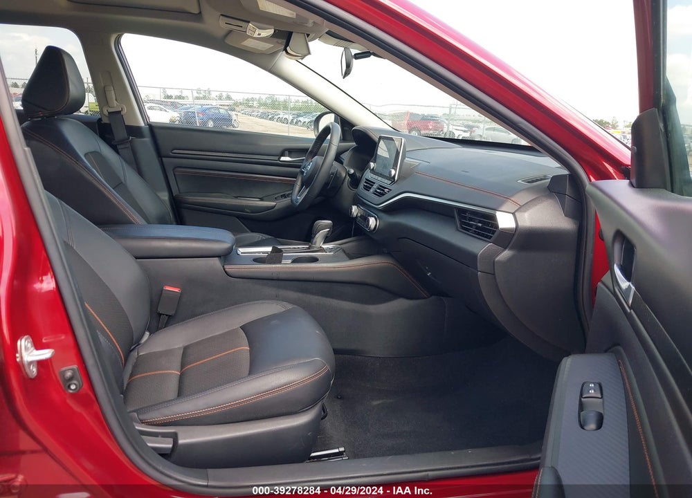 2020 NISSAN ALTIMA SR INTELLIGENT AWD VIN: 1N4BL4CW6LC263304