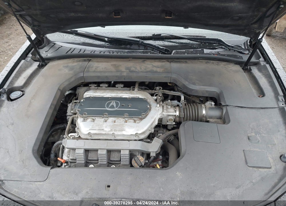 2012 ACURA TL 3.5 VIN: 19UUA8F23CA001813