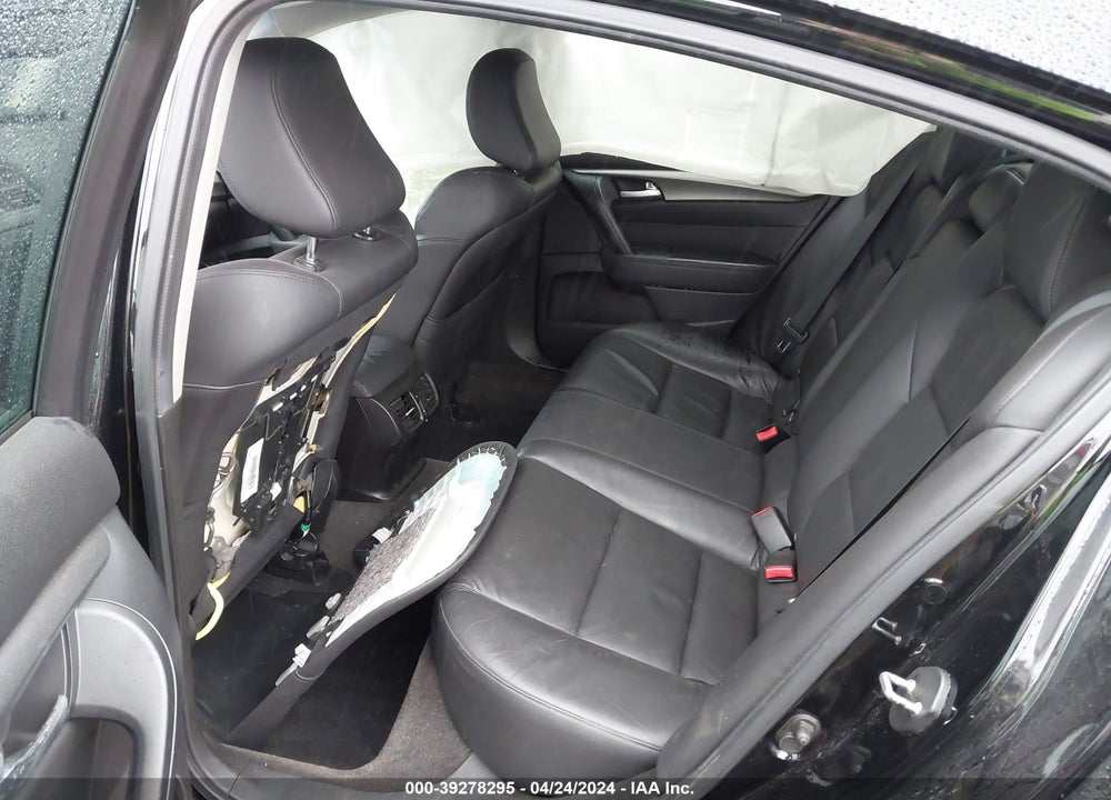 2012 ACURA TL 3.5 VIN: 19UUA8F23CA001813