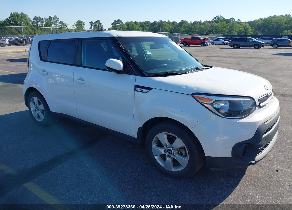 2018 KIA SOUL VIN: KNDJN2A28J7520795