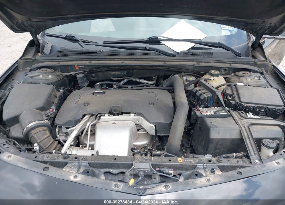 2018 CHEVROLET MALIBU PREMIER VIN: 1G1ZE5SX8JF188709