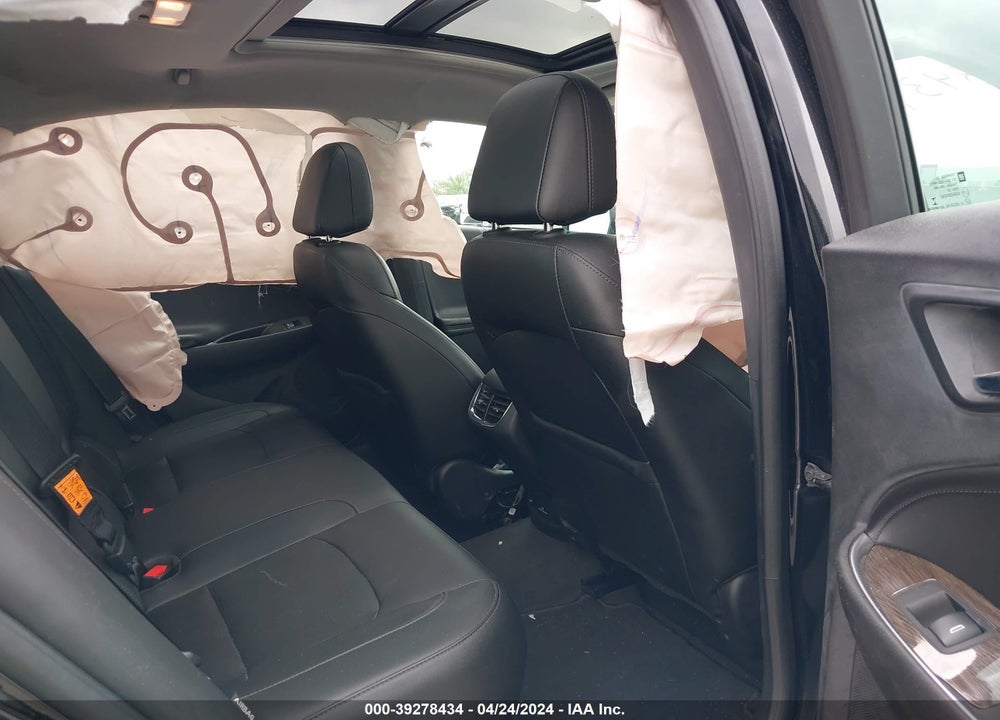 2018 CHEVROLET MALIBU PREMIER VIN: 1G1ZE5SX8JF188709