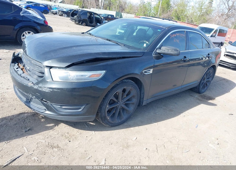 2014 FORD TAURUS LIMITED VIN: 1FAHP2F83EG113212