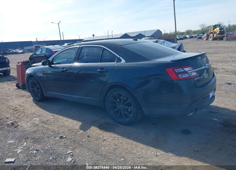 2014 FORD TAURUS LIMITED VIN: 1FAHP2F83EG113212