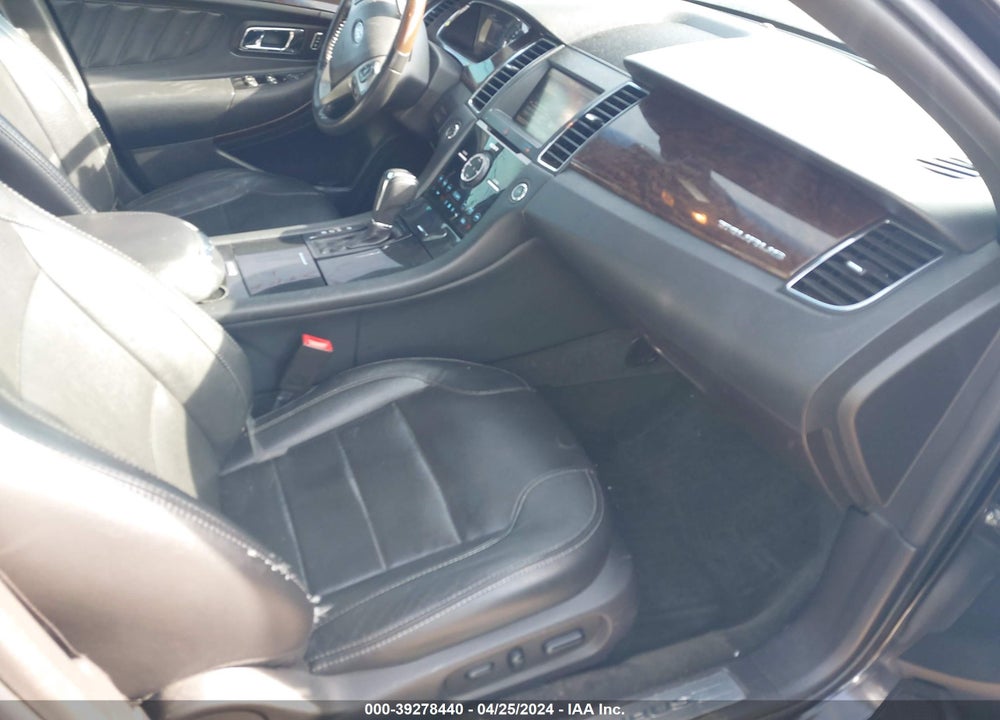 2014 FORD TAURUS LIMITED VIN: 1FAHP2F83EG113212