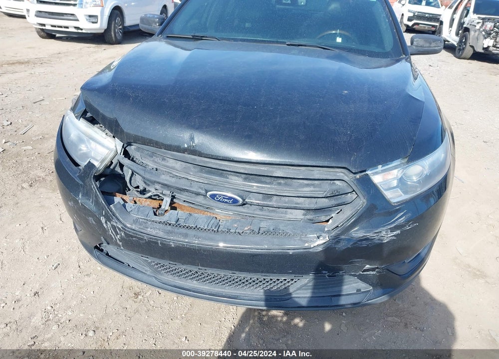 2014 FORD TAURUS LIMITED VIN: 1FAHP2F83EG113212
