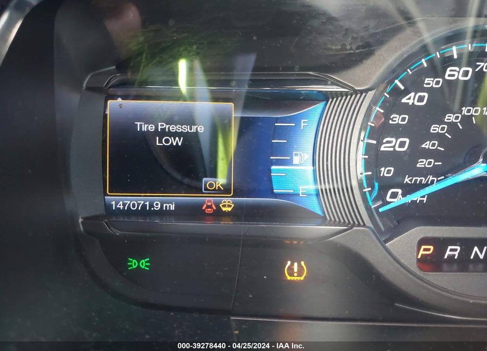 2014 FORD TAURUS LIMITED VIN: 1FAHP2F83EG113212