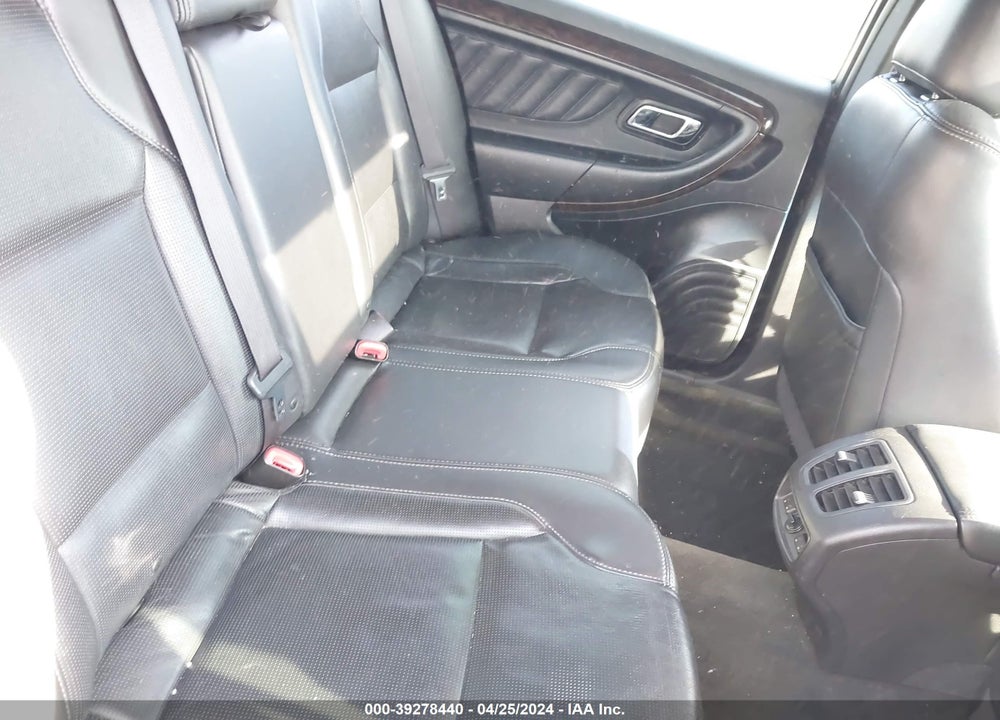 2014 FORD TAURUS LIMITED VIN: 1FAHP2F83EG113212